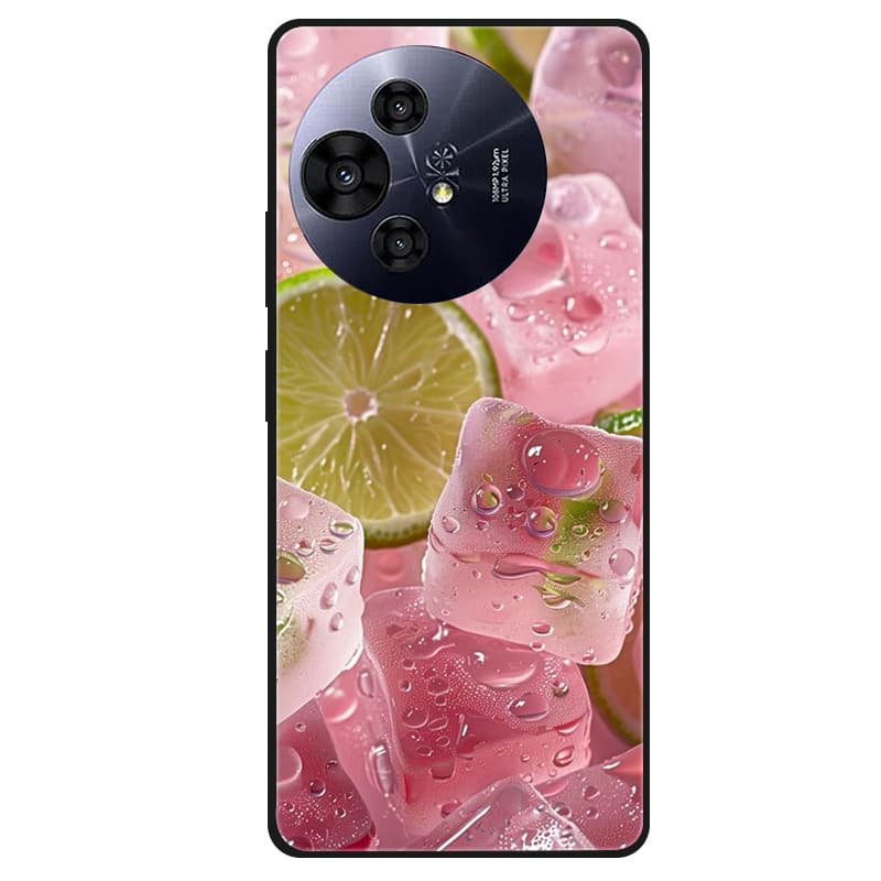 For TCL 50 Nxtpaper 5G Case Luxury Fashion Soft TPU Protective Silicone Phone Case for TCL 50 Pro Nxtpaper 5G Back Covers Fundas