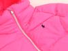 POLO RALPH LAUREN Junior Daunenjacke mit gesticktem Pony Größe L Mädchenjacke/Hoodie Design, (Produktcode 0101661)