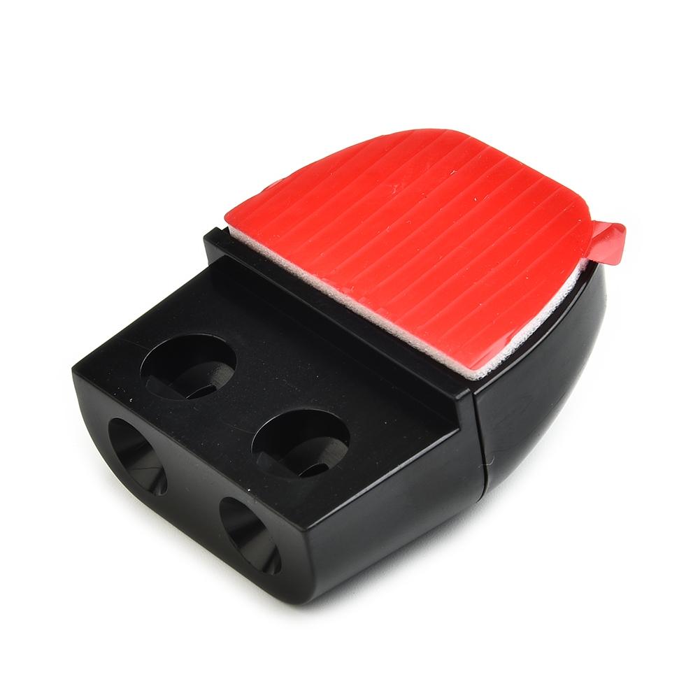 For Gadgets Car Grille Mount Animal Whistle Repeller 2x Pack Keeps Deer Away