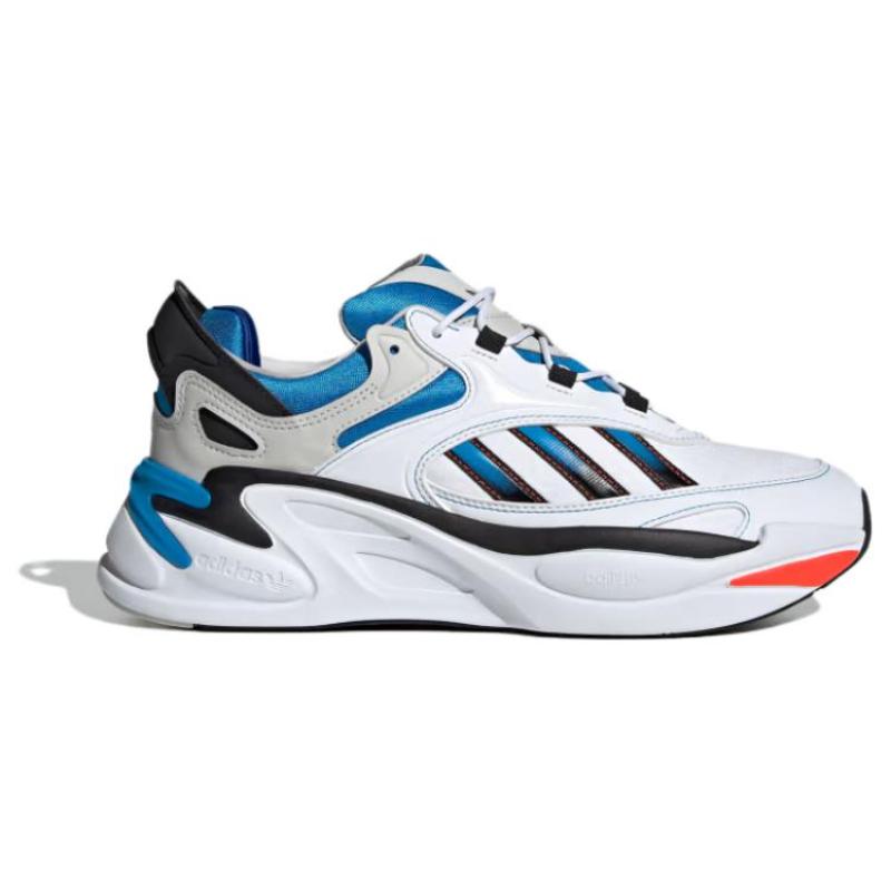 adidas Ozmorph Cloud White Bright Blue Core Black Trampki IE2022