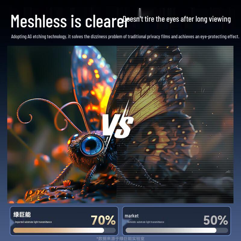 llano Privacy Screen Filter