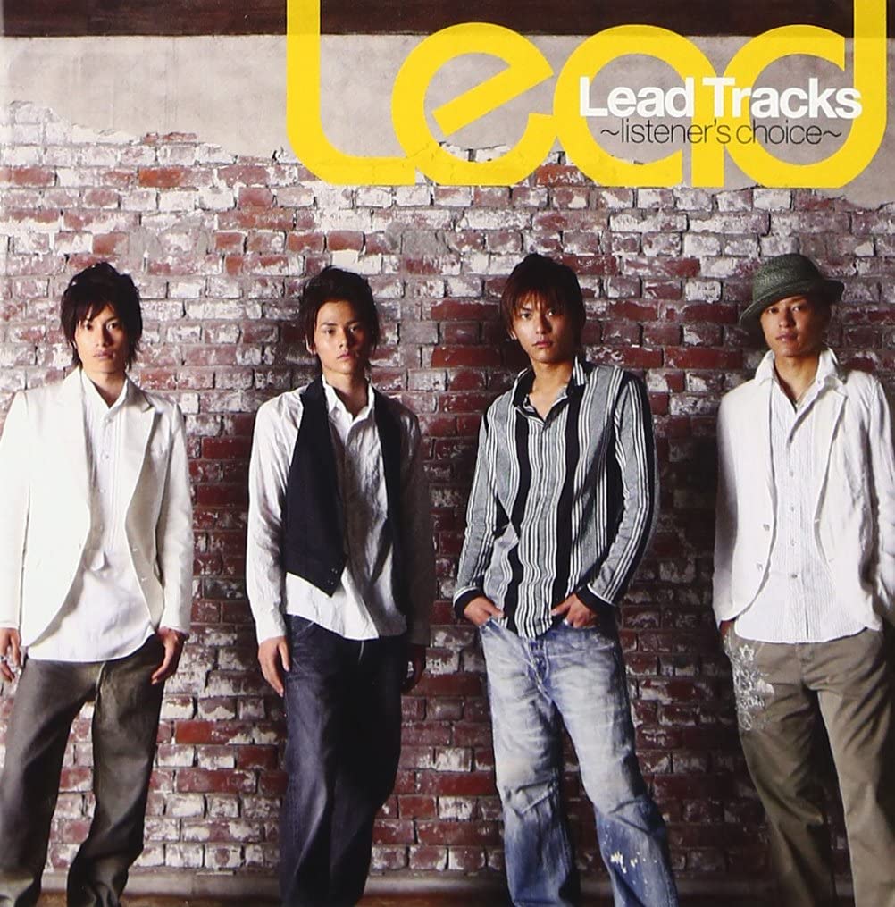 

CD LEAD - Lead Tracks-listener s choice- PCCA02705 PONYCANYON Japan Pop Used