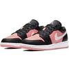 Jordan 1 Bajo Cuarzo Rosa Negro GS 554723-016