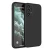Matte Back Cover Original Liquid Silicone Phone  TPU case For Samsung A32 A33 A35 A36 A41 A42 A51 A52 Plain Soft Case