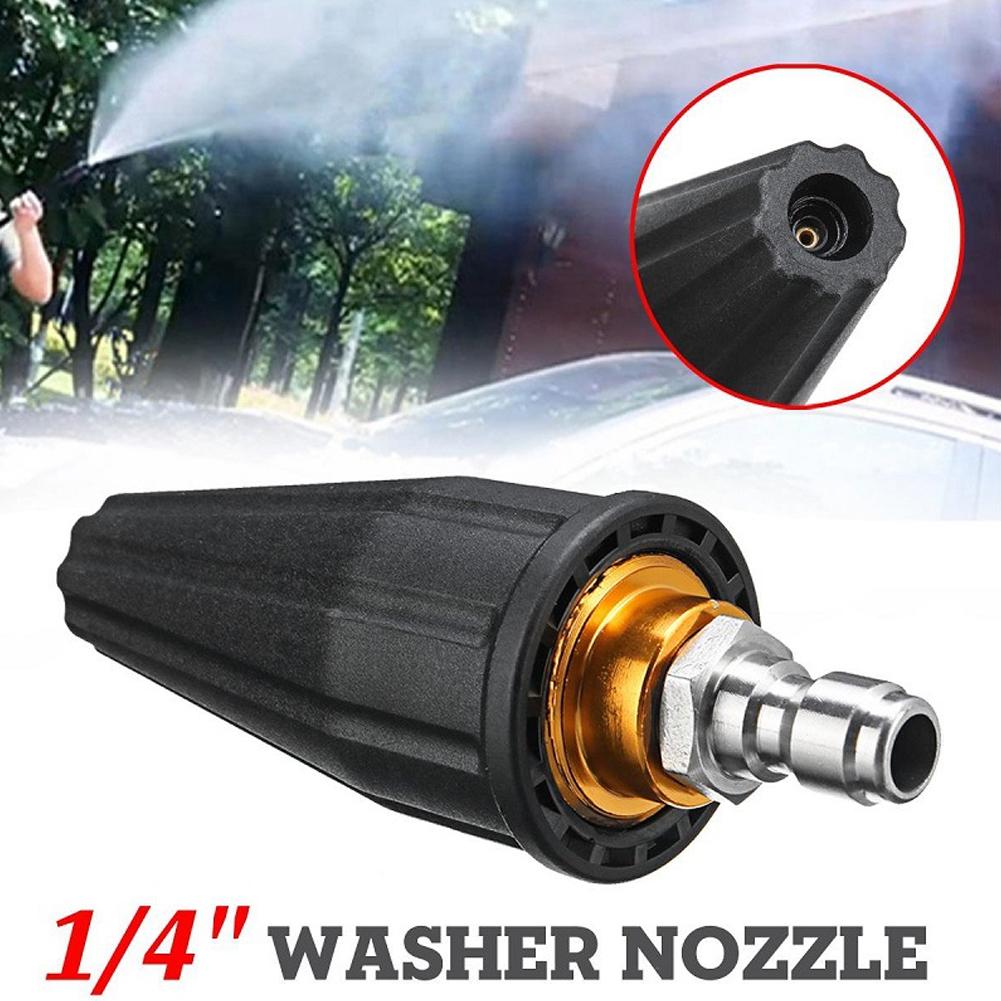 5/6pcs Quick Connector Car Washing Nozzles Metal Jet Lance Nozzle High Pressure Washer Spray Nozzle 0 15 25 40 Degree Water Jet