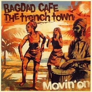 

CD BAGDAD CAFE THE TRENCH TOWN - Movin On VICL61759 Japan Obi Japanese Pop/Rock Used