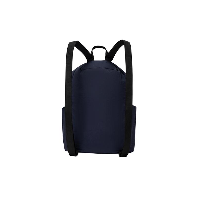Nike Polyester Backpack Regular Unisex Indigo Casual N32533016GS-002