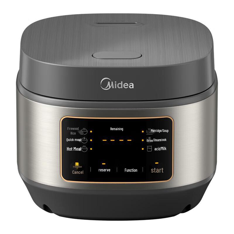 Midea TQ332 Smart Rice Cooker 3L CN plug (adapter included)