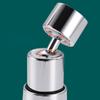 Universal Faucet Aerator 3 Modes Adjustable Replacement Faucet Extender for bathroom and kitchen Sink Toilet Home Accessories