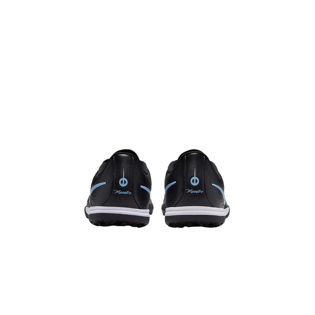 (GS) Nike Jr. Tiempo Maestro Academy AG 'Black Ice Blue' Kids' IB5028-040