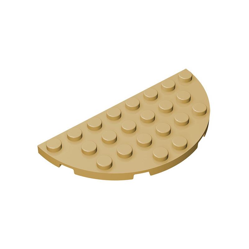 

10pcsMOC compatible with 22888 parts board rounded corners 4x8 bricks DIY building blocks highly compatible with children s toys