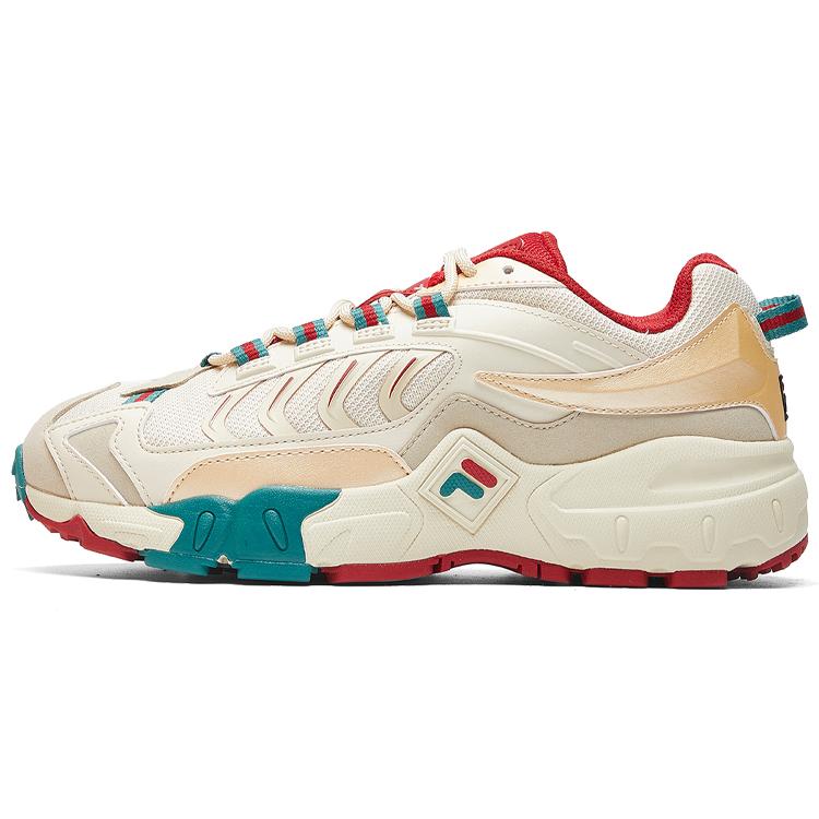 

New FILA Running Shoes Ivory Women s F12W031127FAG 38