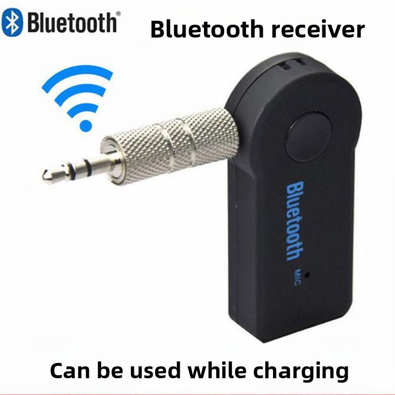 Bluetooth Receiver 3.5mm Wireless 4.0 Bluetooth Adapter AUX Car Bluetooth Receiver