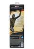 Hasbro Marvel Spider-Man: No Way Home - Titan Hero SeriesBlack & Gold Suit Spider-Man Action Figure F2438 Authentic