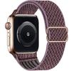 Elastyczny Nylonowy Pasek do Apple Watch ultra 2 49mm Seria 9/8/7 41mm 45mm38/42-40mm/44mm Boho Bransoletka iWatch 6 5 4 3 Se Pasek