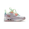 Nike Air Max 90 Toggle Hvit Crimson Bliss PS CV0064-102