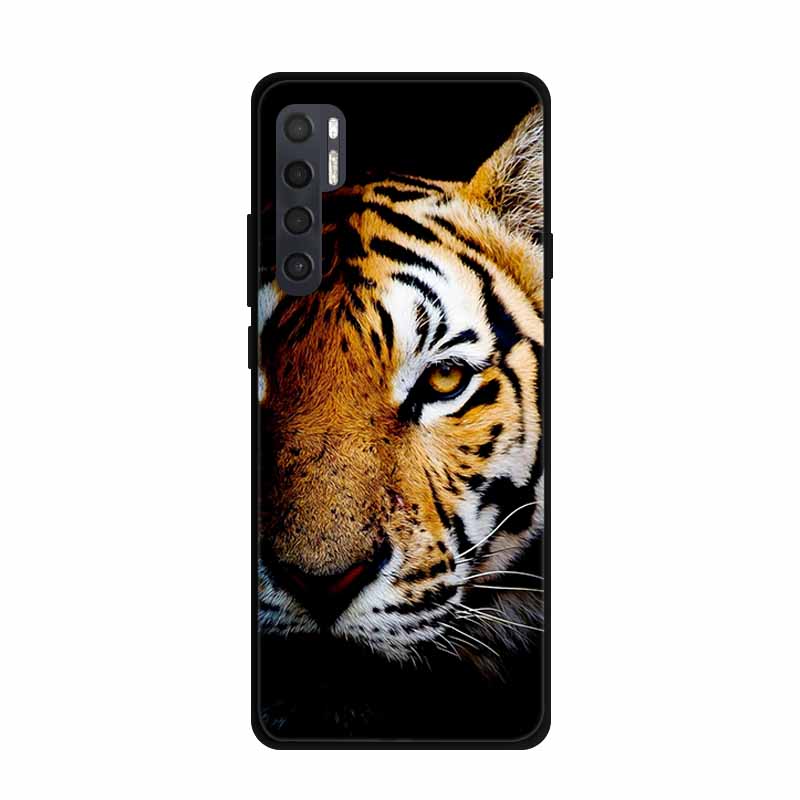 For TCL 20 Pro 5G Cases T810H 6.67" Marble Soft TPU Silicone Back Covers for TCL 20 Pro 5G TCL20Pro 20Pro Phone Cases Fundas Bag