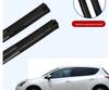 Strisce Portapacchi Tetto Nissan Tiida 11ª Generazione: Disponibili, Strisce Pressori Rivestimento Tetto Auto