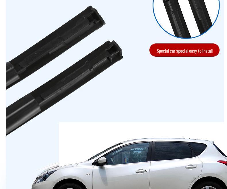 Strisce Portapacchi Tetto Nissan Tiida 11ª Generazione: Disponibili, Strisce Pressori Rivestimento Tetto Auto