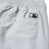 New MLB Knitted Sports Pants Unisex Gray 3AWP10014-50GRS