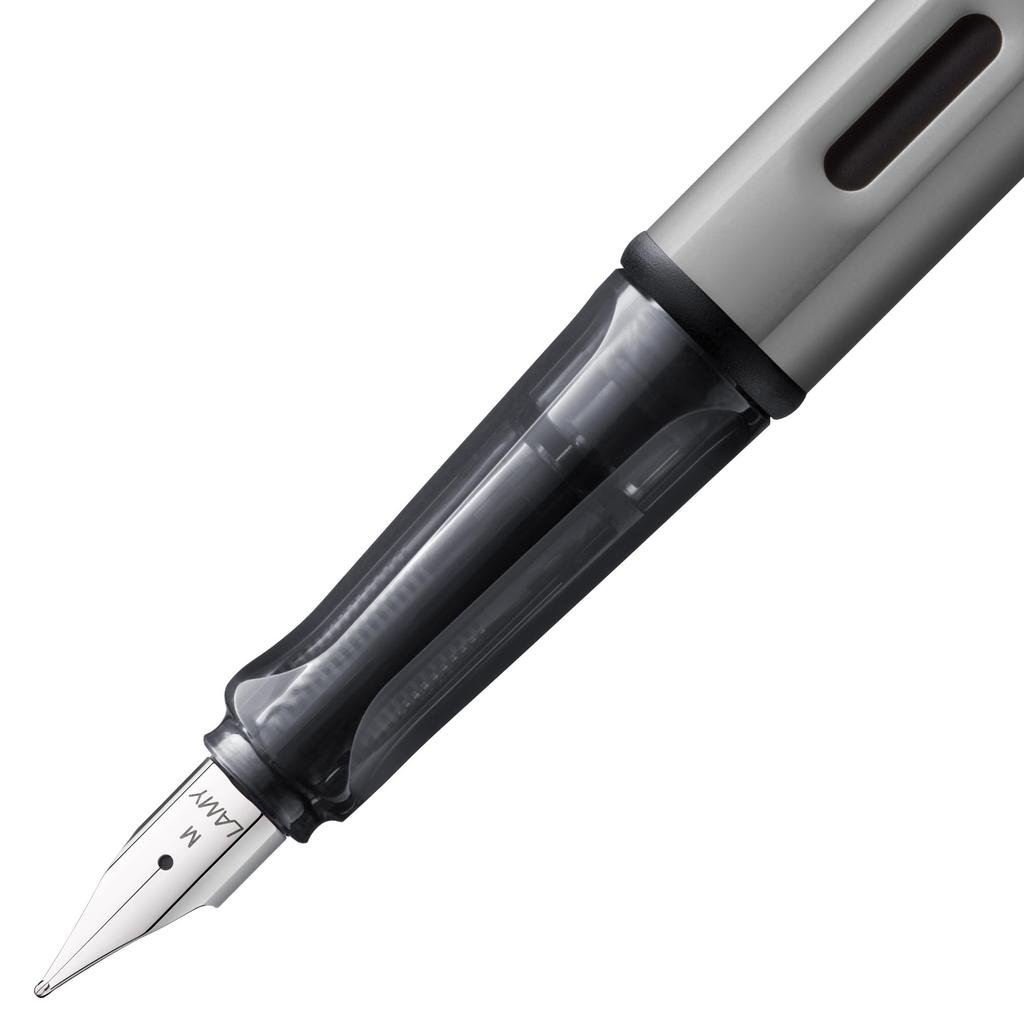 Lamy Füllfederhalter Graphite Al-Star (L26M)