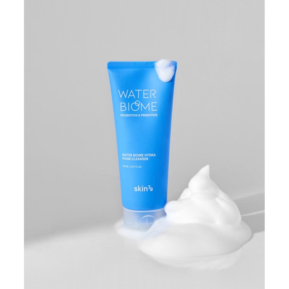 Skin79 Water Biome Hydra Foam Cleanser 150ml