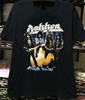 Dokken Tooth Nail Tour Maglietta da Uomo Nera Unisex Tutte le Taglie S-5XL XY384