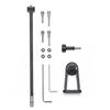 DJI Osmo Multi-Functional Bicycle Mount Kit for Independent Handlebars, Carbon Fiber Rod Action Camera Mount with Cycle Computer Holder