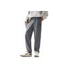 Anta Casual Straight Leg Mid Waist Letter Versatile Sports Long Pants Men bottoms 952531505-1