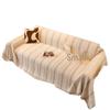 High-End Modern Winter Sofa Towel: Luxury Style, Thick, Non-Slip, Anti-Scratch Cover.