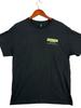 Lowrider Palace Invitational San Diego Meza Paints Black T Shirt Men L Gildan Unisex T-Shirt