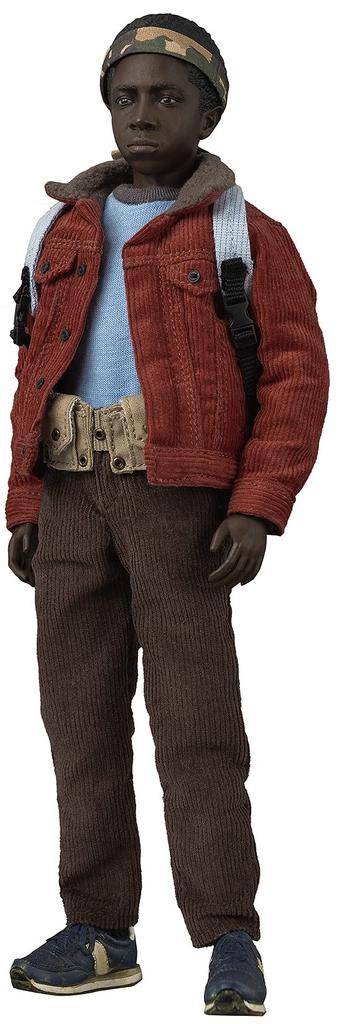 Stranger Things Lucas Sinclair Lucasova pohyblivá figurka v měřítku [Stranger Things] 1/6 [1/6 Sinclair] 1/6 PVC&ABS&POM