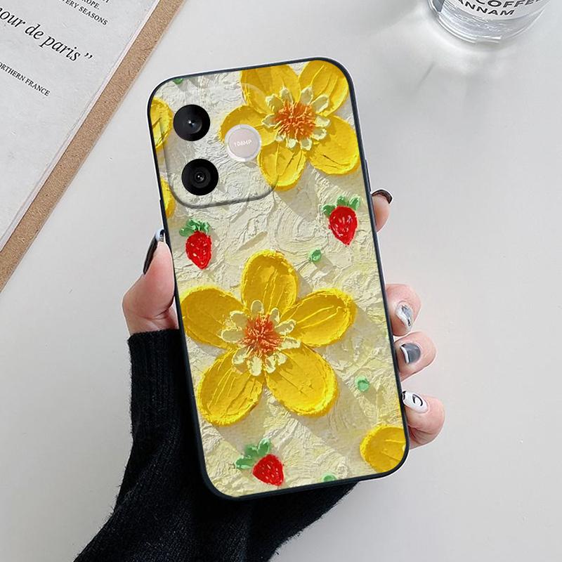 For Honor 600 Lite LNA-NX1 Case Fashion Soft Silicone Back Cases for Honor 500 Smart 500Pro 600Lite 5G Phone Cover Etui Fundas