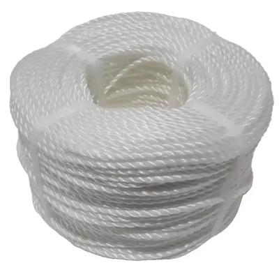 Corde de construction, pour conditions extérieures, corde d'extérieur, corde agricole, ultra-résistante, résistante à l'usure, résistante aux intempéries