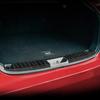 For mazda CX-60 CX 60 CX-80 CX-90   2024 2025 steel Rear Bumper Protector Door Sill Trunk Tread Plate Cover Accessories