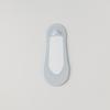 Women's Summer Thin Ice Silk Invisible Non Slip Non Drop Heel Low Top Socks