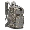 Large Capacity Outdoor Military Tactical Army Camping Hiking Backpack Rucksack With Padded Adjustable Straps