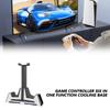 2 in 1 Game Controller Charging Dock Station Equipped with Headphone Holder Stand for P5