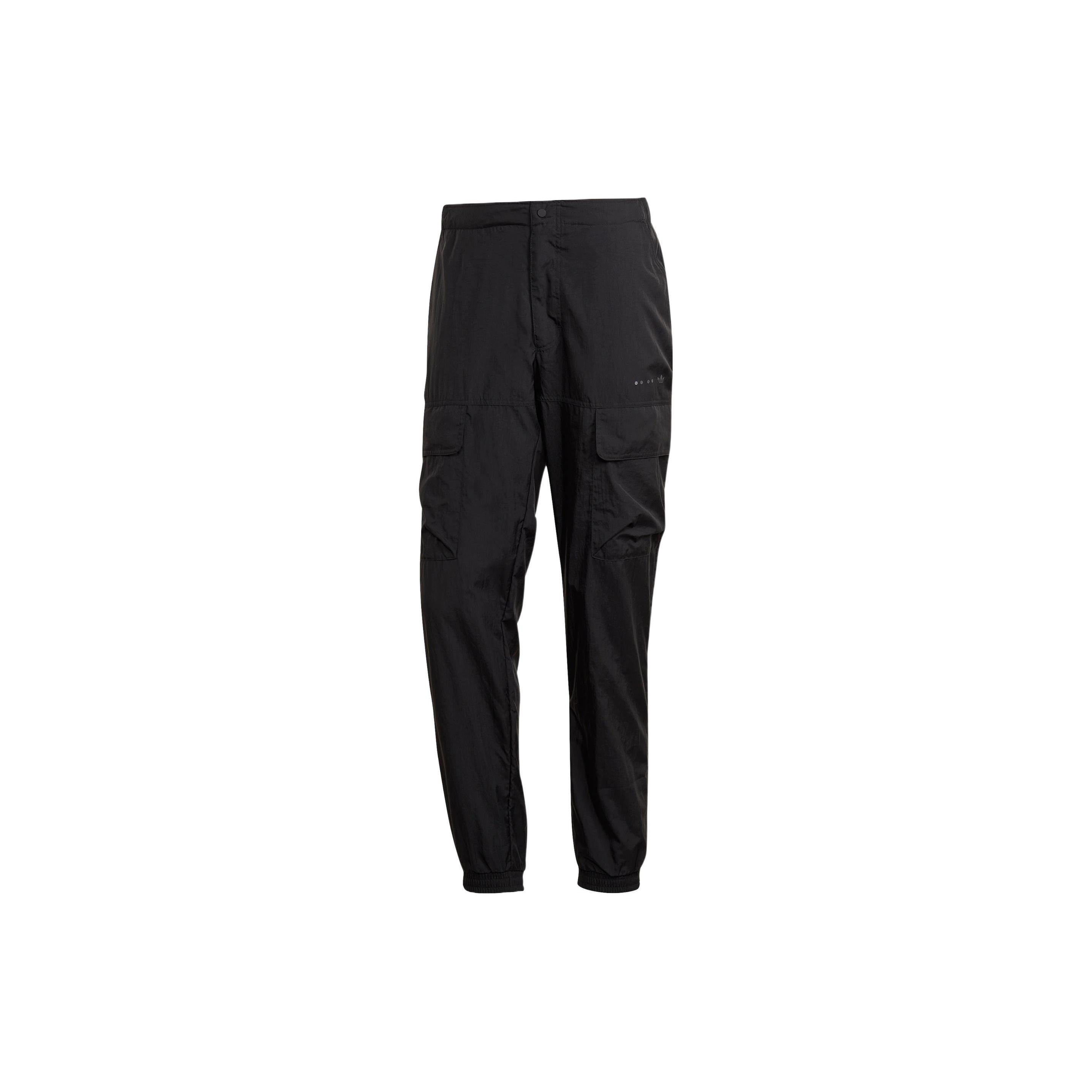 adidas originals Reveal Cargo Track Pants  Black  Men s HK2747 XXL