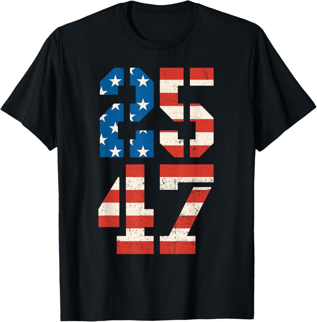 2547 Resist Patriotic Tee Women Unisex T-Shirt