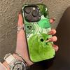 Seal Sea Shrimp Phone Case For iPhone 15,17,11,14,13,16,12,E,Max,Plus,Air,Pro,Mini Black Matte Cover