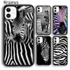 Zebra Animal Wildlife African Nature Phone Case Cover For iPhone 17 Air 16 15 14 Plus 12 13 Pro Max