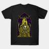 King In Yellow Azhmodai 22 T-Shirt Vintage Weiches Mode-Top Für Den Alltag Vielseitig Lässig Unisex Leicht Männlich