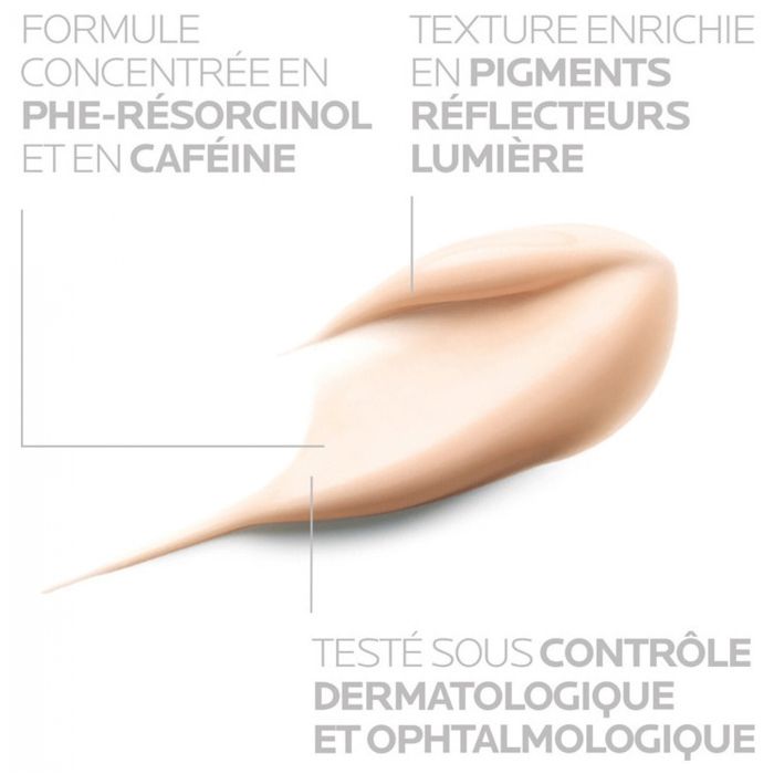Contour des yeux anti-cernes - La Roche-Posay - Pigmentclar