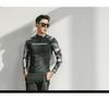 Women's Korean Split Long Sleeve Wetsuit Snorkel & Surf Set - Quick Dry, Sun-Protective