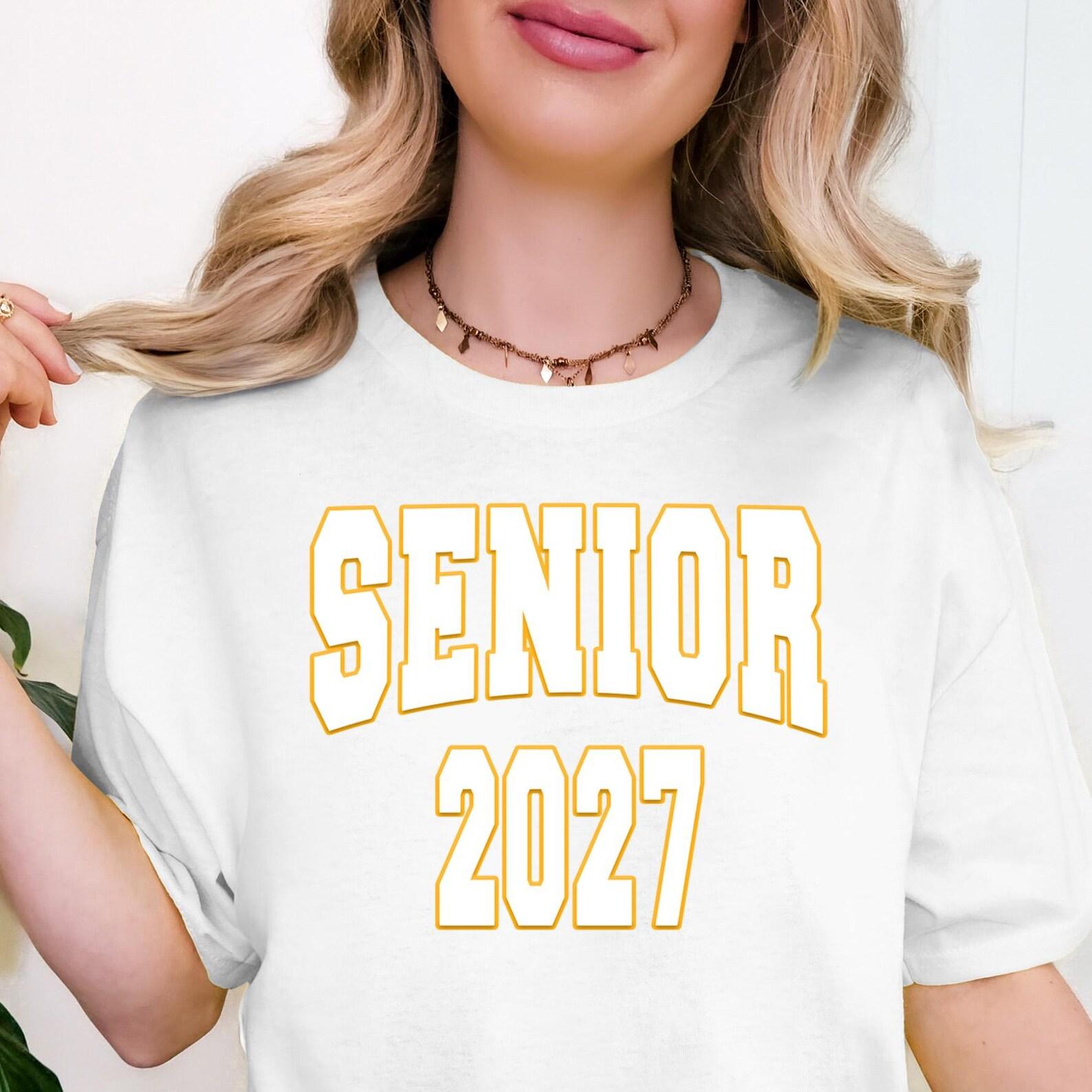 2027 senior Sunrise shirts, senior shirt, senior gift, senior Sunrise, senior mom 2027, 2027 senior shirt, graphic tee M