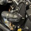 Quadros e acessórios para motociclos – Proteção contra quedas