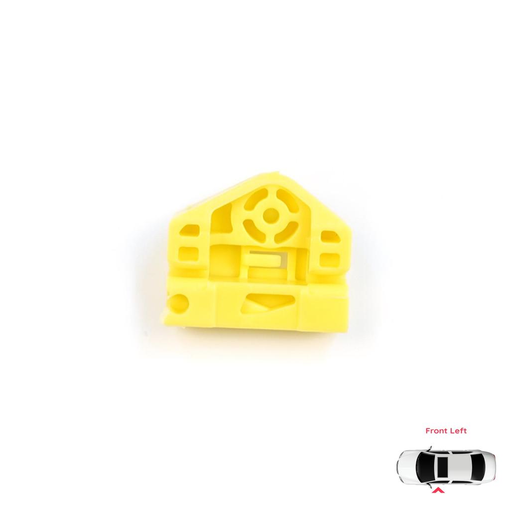 BWR5614-2 Fensterheber Reparaturclips B Vorne Links für Renault Kangoo MK2 FW KW 2007-2021 Citan W415 807212230R