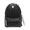 [Gebraucht] Stark Rucksack aus beschichtetem Canvas mit Monogramm-Print, Farbe Schwarz, mit goldener Hardware - Sehr Gut #H44LWD