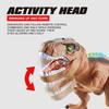 Remote Control Dinosaur Simulation Sound Electric Tyrannosaurus Rex Children's Toys